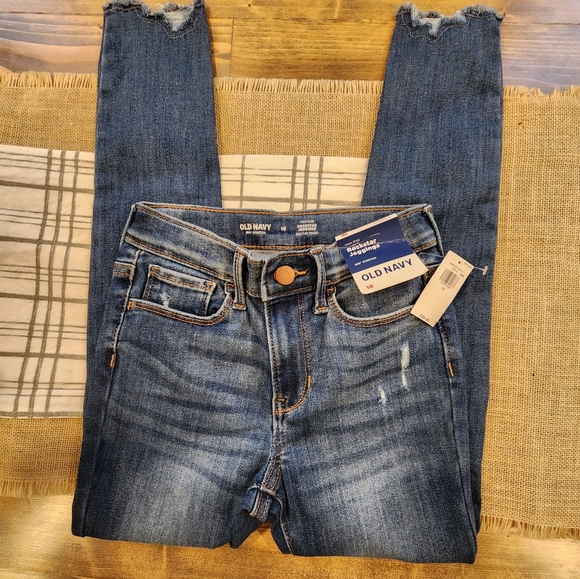 Old Navy Rockstar Jeggings - Picture 3 of 5